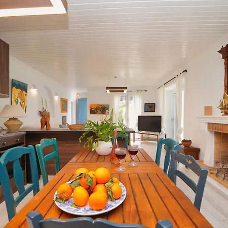 Santa Maria * Porto Heli