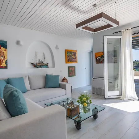 Villa Santa Maria Porto Heli