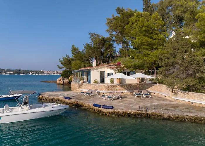 Santa Maria Villa Porto Heli