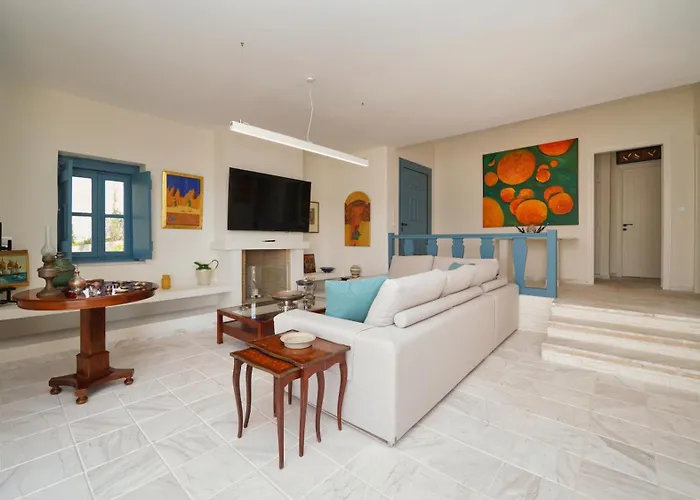 Santa Maria Villa Porto Heli