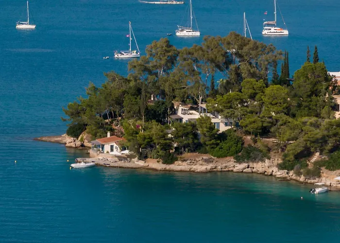 Santa Maria Villa Porto Heli