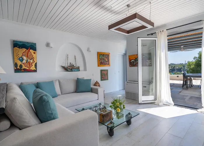 Villa Santa Maria Porto Heli