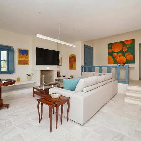 Santa Maria Villa Porto Heli