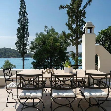 Villa Santa Maria Porto Heli