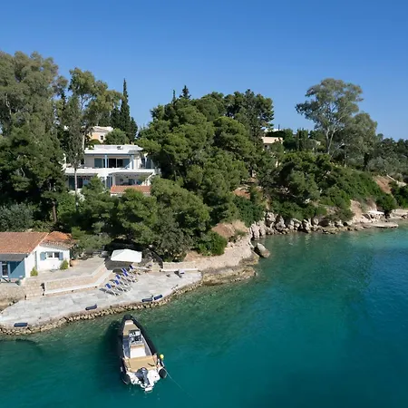 Santa Maria Villa Porto Heli