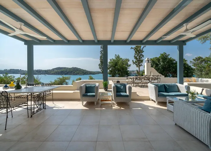 Santa Maria * Porto Heli