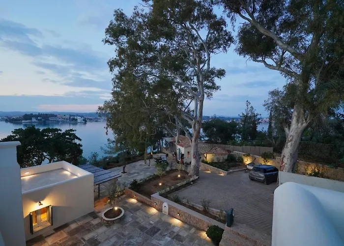 Santa Maria Villa Porto Heli