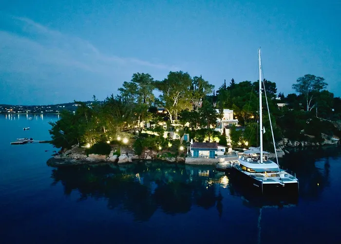 Santa Maria Villa Porto Heli