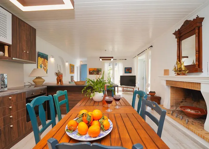 Santa Maria * Porto Heli