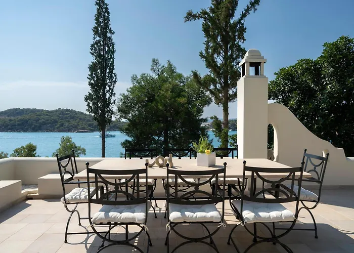 Villa Santa Maria Porto Heli