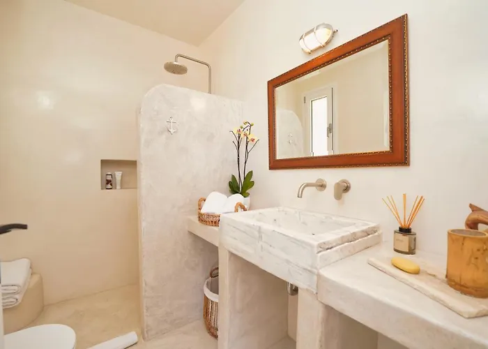 Santa Maria ヴィラ *