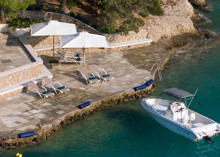 Santa Maria * Porto Heli