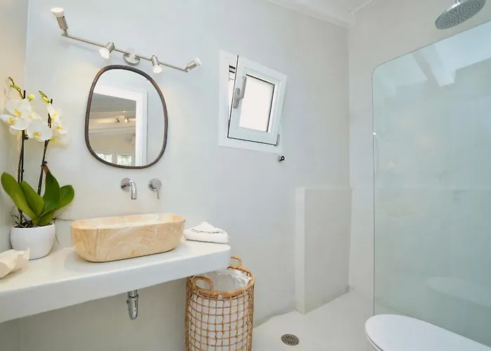 Villa Santa Maria Porto Heli